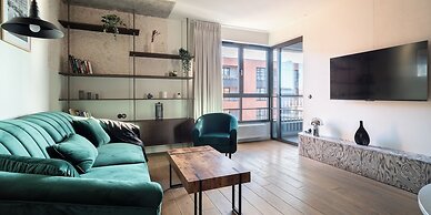Apartamenty Doki Living Q4Apartments