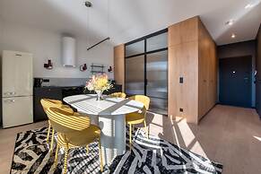 Apartamenty Doki Living Q4Apartments
