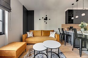 Apartamenty Doki Living Q4Apartments