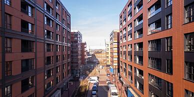 Apartamenty Doki Living Q4Apartments