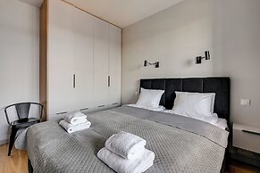 Apartamenty Doki Living Q4Apartments