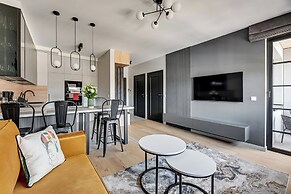 Apartamenty Doki Living Q4Apartments