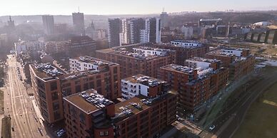 Apartamenty Doki Living Q4Apartments