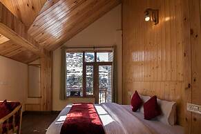 Crystal Mountain Jibhi