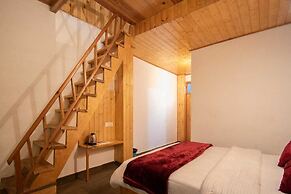 Crystal Mountain Jibhi