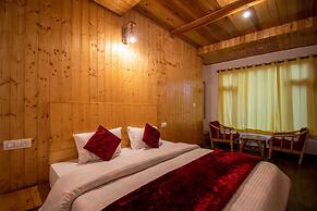 Crystal Mountain Jibhi