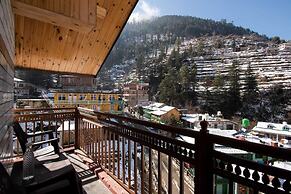 Crystal Mountain Jibhi