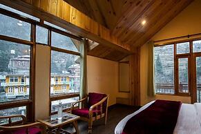 Crystal Mountain Jibhi