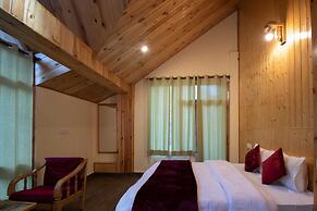 Crystal Mountain Jibhi