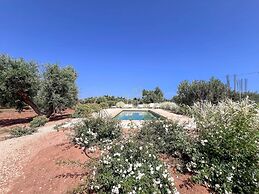 TD Torretta Macram Amid the Mediterranean Scrub
