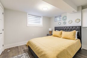 GLOBALSTAY Modern Basement In DT Toronto