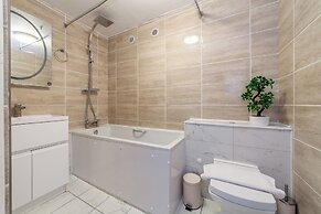 Spacious 4 bed flat in Chelsea