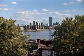 Spacious 4 bed flat in Chelsea