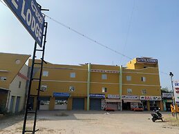 S V Patel Residency