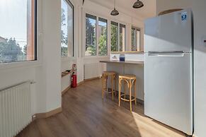 Green Home Seaside Parking  Wifi Ac Genova