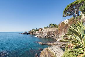 Green Home Seaside Parking  Wifi Ac Genova