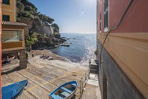 Green Home Seaside Parking  Wifi Ac Genova