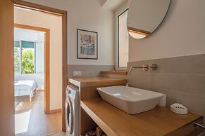 Green Home Seaside Parking  Wifi Ac Genova