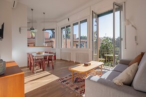 Green Home Seaside Parking  Wifi Ac Genova