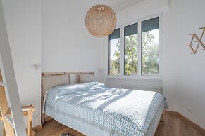 Green Home Seaside Parking  Wifi Ac Genova