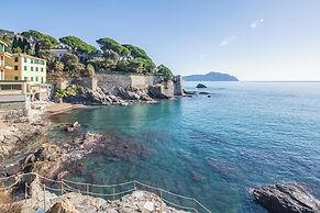 Green Home Seaside Parking  Wifi Ac Genova