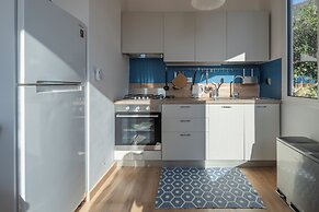 Green Home Seaside Parking  Wifi Ac Genova