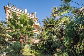 Green Home Seaside Parking  Wifi Ac Genova