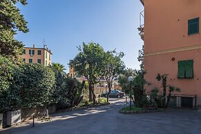 Green Home Seaside Parking  Wifi Ac Genova