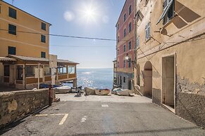 Green Home Seaside Parking  Wifi Ac Genova