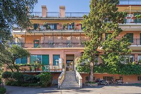 Green Home Seaside Parking  Wifi Ac Genova