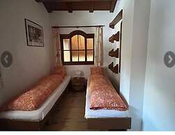 Chalet in Saas Fee Near Ski Slopes