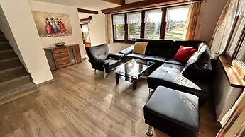 Chalet in Saas Fee Near Ski Slopes