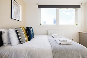 Beautiful flat in Old Street