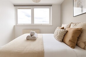 Beautiful flat in Old Street