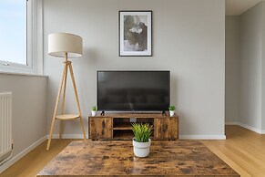Beautiful flat in Old Street