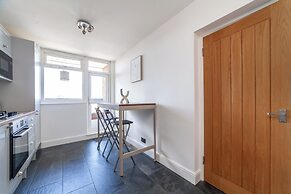 Beautiful flat in Old Street