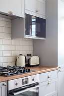 Beautiful flat in Old Street