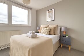 Beautiful flat in Old Street