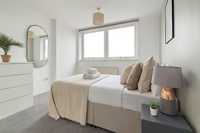 Beautiful flat in Old Street
