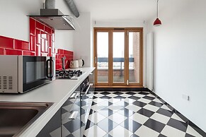 Beautiful flat in Old Street
