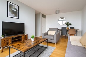Beautiful flat in Old Street