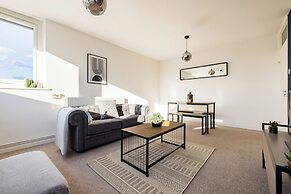 Beautiful flat in Old Street