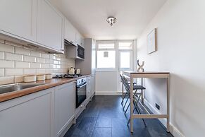 Beautiful flat in Old Street