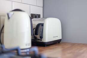 Beautiful flat in Old Street