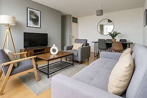 Beautiful flat in Old Street