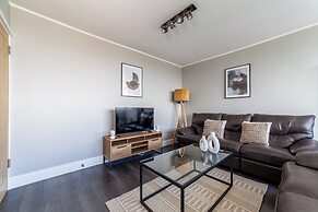 Beautiful flat in Old Street