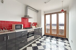 Beautiful flat in Old Street