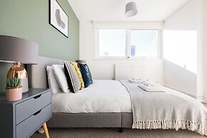 Beautiful flat in Old Street