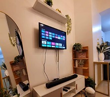 Lynzstaycation Makati