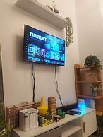 Lynzstaycation Makati